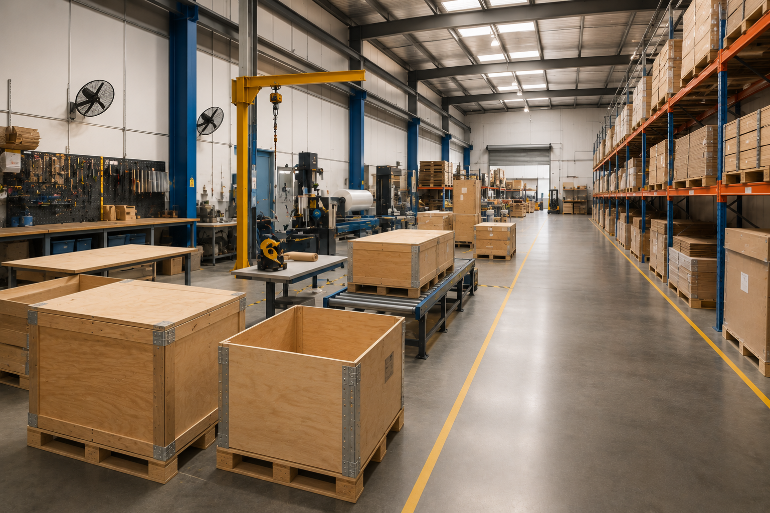 Industrial & Packaging